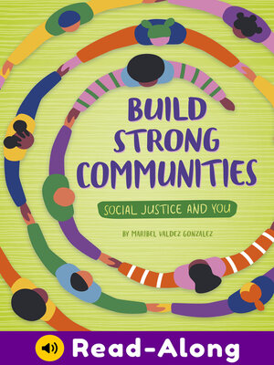 cover image of Build Strong Communities